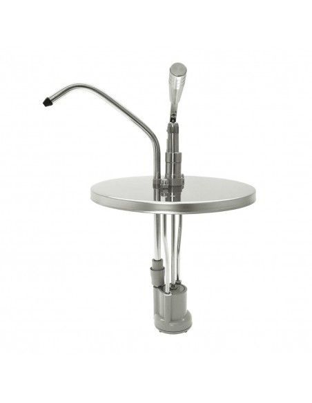 Distributeur de sauce à levier Schneider 10L