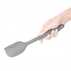 Grande spatule en silicone résistant à la chaleur Vogue grise 2