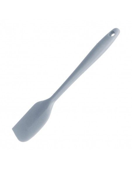 Grande spatule en silicone résistant à la chaleur Vogue grise