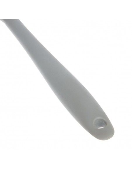 Grande spatule en silicone résistant à la chaleur Vogue grise