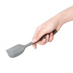 Mini spatule maryse grise en silicone résistant à la chaleur Vogue 2