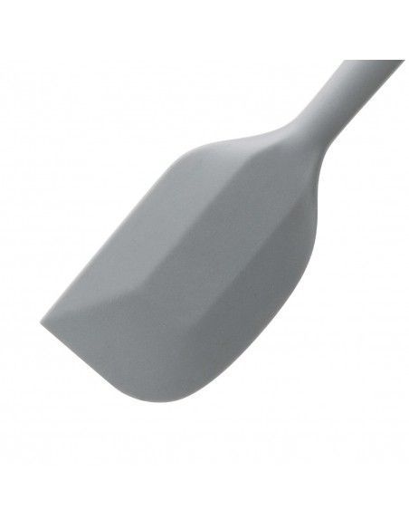 Mini spatule maryse grise en silicone résistant à la chaleur Vogue