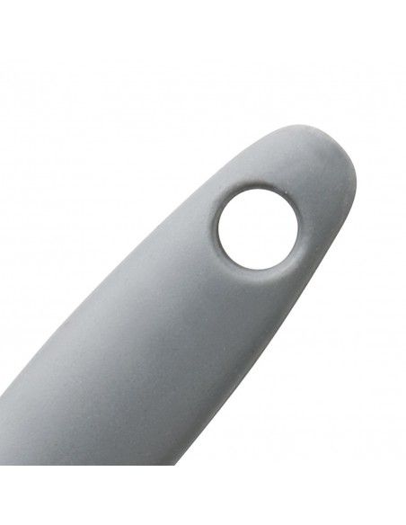 Mini spatule maryse grise en silicone résistant à la chaleur Vogue