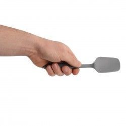 Mini spatule en silicone résistant à la chaleur Vogue grise 2