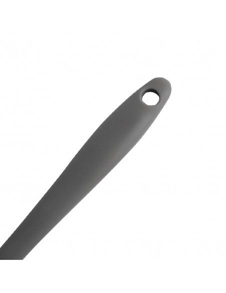 Mini spatule en silicone résistant à la chaleur Vogue grise