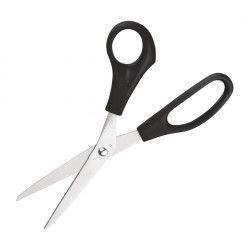 Ciseaux de cuisine noirs Nisbets Essentials 203mm