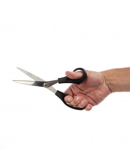 Ciseaux de cuisine noirs Nisbets Essentials 203mm