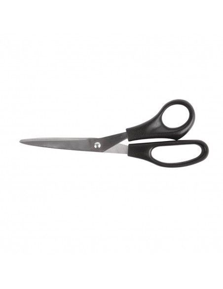 Ciseaux de cuisine noirs Nisbets Essentials 203mm
