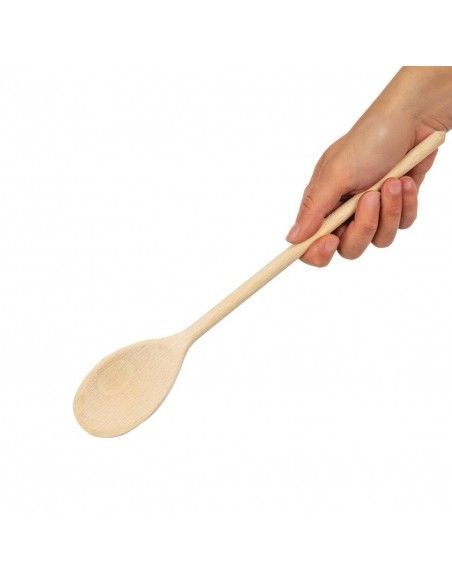 Cuillère en bois Nisbets Essentials 30cm
