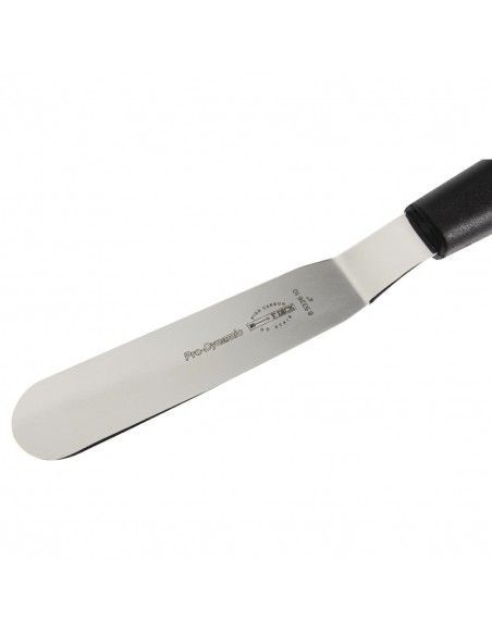 Spatule coudée Dick