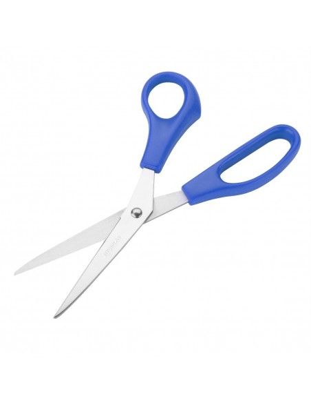 Ciseaux Hygiplas bleus