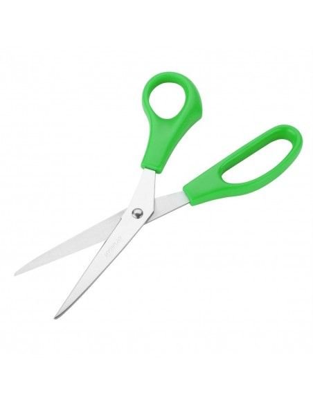 Ciseaux Hygiplas verts