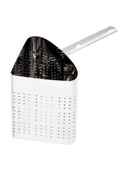 Panier cuit-pâtes inox Vogue