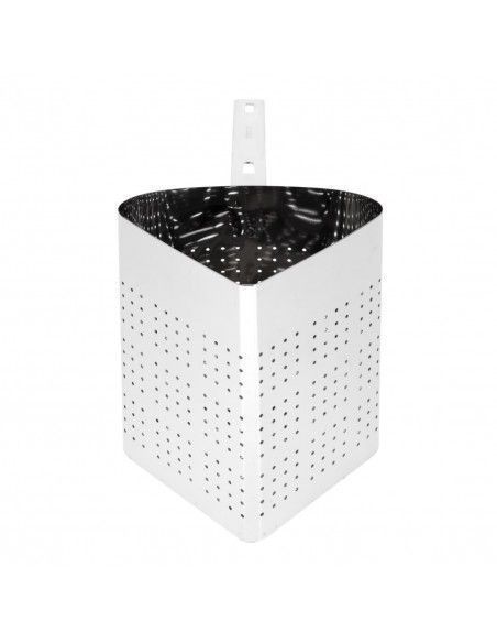 Panier cuit-pâtes inox Vogue