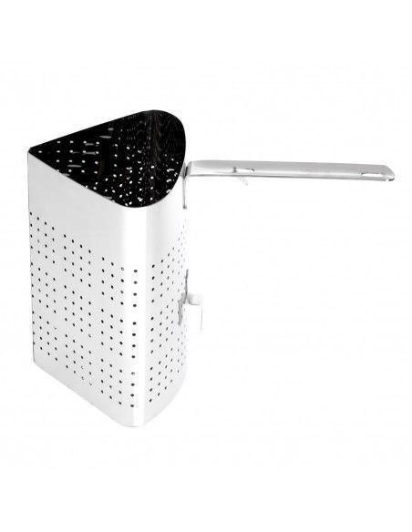 Panier cuit-pâtes inox Vogue
