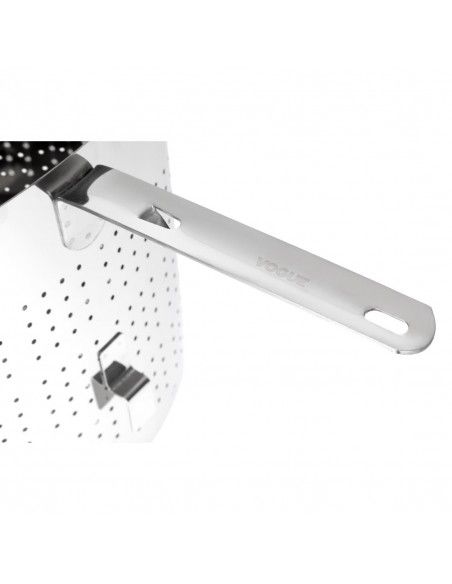 Panier cuit-pâtes inox Vogue