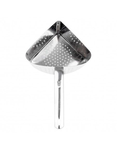 Panier cuit-pâtes inox Vogue