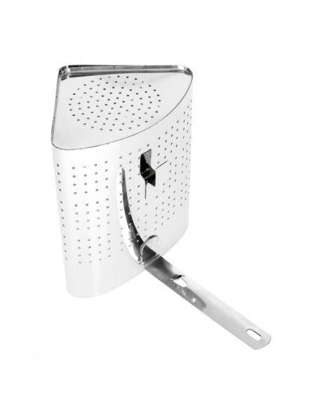 Panier cuit-pâtes inox Vogue