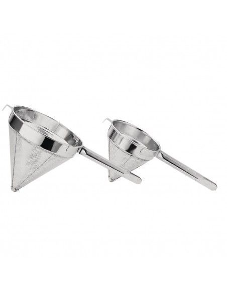 Chinois en acier inoxydable Vogue 250mm