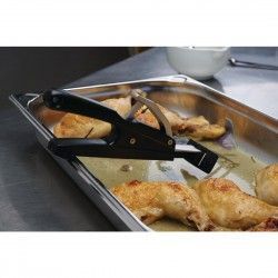 Fourchette à 2 dents courbes Deglon Push & Pull 2