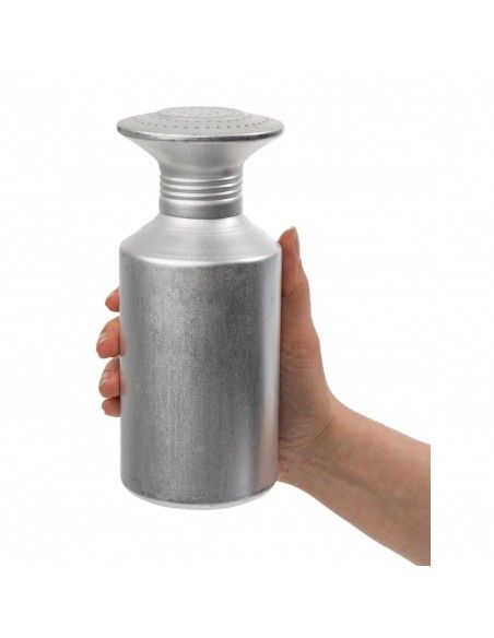 Salière aluminium