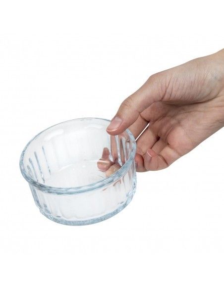Ramequin en verre Pyrex 9,7 cm