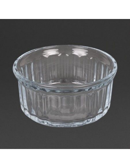 Ramequin en verre Pyrex 9,7 cm
