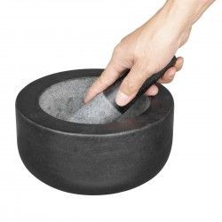 Pilon et mortier en granite Vogue 2