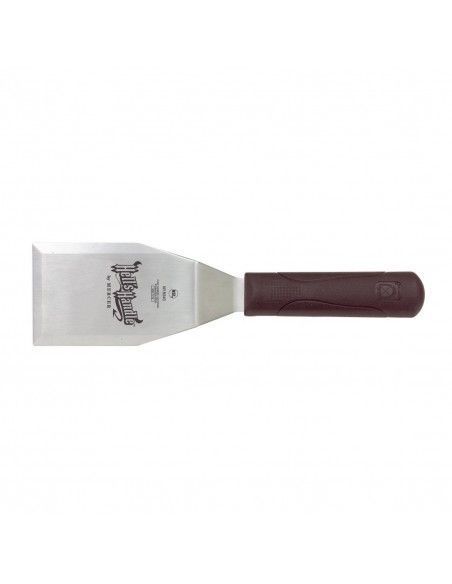 Spatule professionnelle anti-chaleur Mercer Culinary Hells Handle 76mm