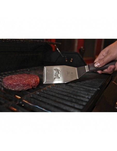 Spatule professionnelle anti-chaleur Mercer Culinary Hells Handle 76mm