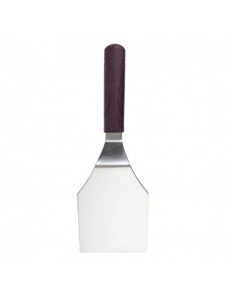 Spatule professionnelle anti-chaleur Mercer Culinary Hells Handle 102mm