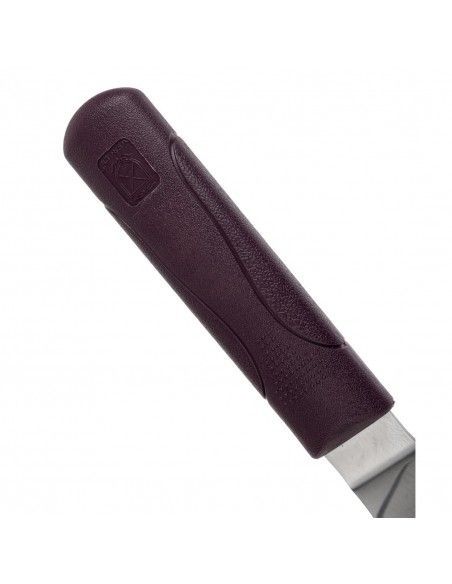 Spatule professionnelle anti-chaleur Mercer Culinary Hells Handle 102mm