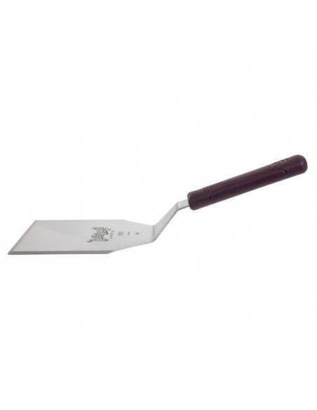 Spatule professionnelle anti-chaleur Mercer Culinary Hells Handle 102mm
