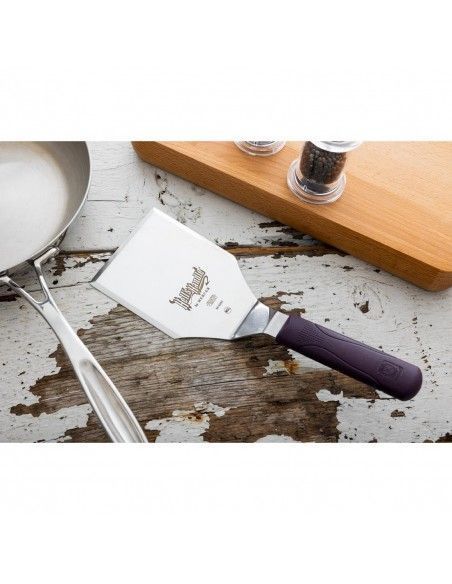 Spatule professionnelle anti-chaleur Mercer Culinary Hells Handle 102mm