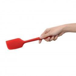 Grande spatule rouge en silicone 280mm 2