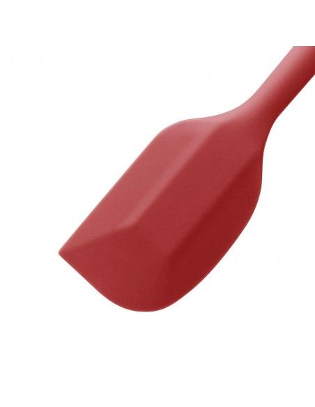 Grande spatule rouge en silicone 280mm