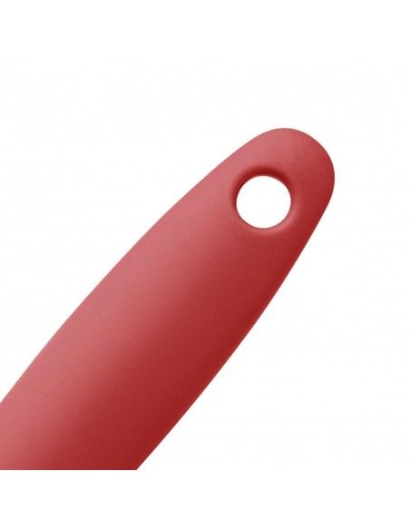 Grande spatule rouge en silicone 280mm