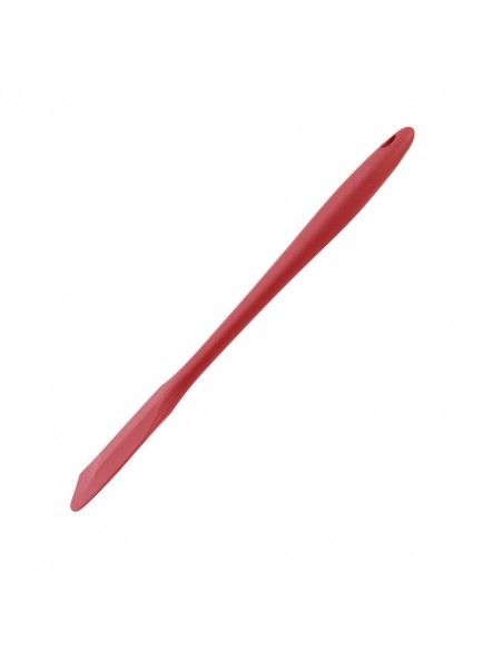 Grande spatule rouge en silicone 280mm