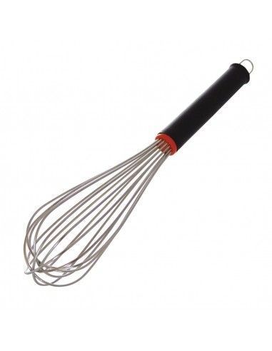 Fouet inox 16 fils Schneider 300mm