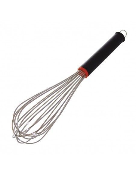 Fouet inox 16 fils Schneider 300mm