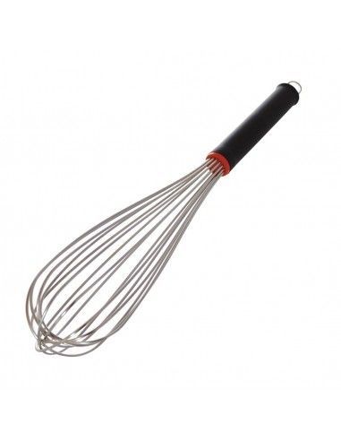 Fouet inox 16 fils Schneider 350mm