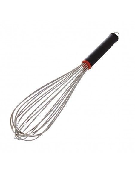 Fouet inox 16 fils Schneider 350mm