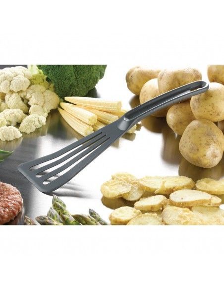Spatule ajourée résistant à la chaleur Matfer Bourgeat