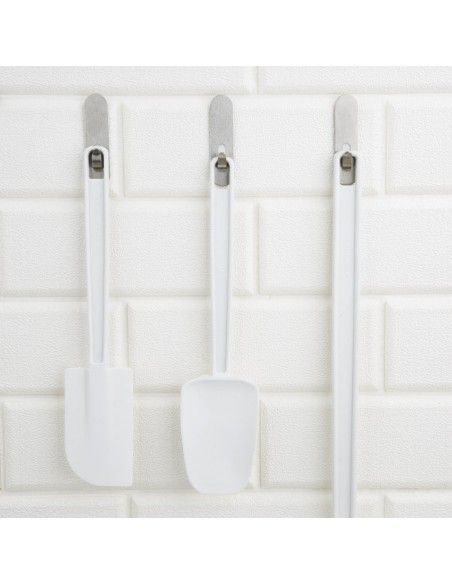 Spatule et maryse embout caoutchouc Vogue 255mm