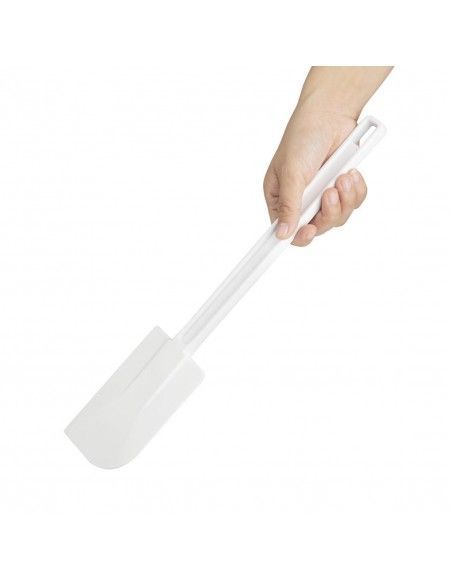 Spatule et maryse embout caoutchouc Vogue 355mm