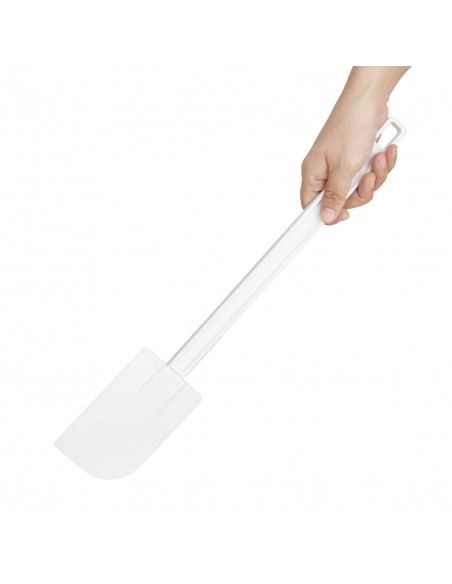 Spatule et maryse embout caoutchouc Vogue 405mm