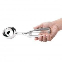 Portionneur à glace en inox 125ml Vogue 2