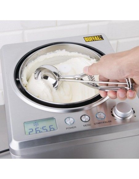 Portionneur à glace en inox 70ml Vogue