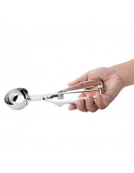 Portionneur à glace en inox 50ml Vogue