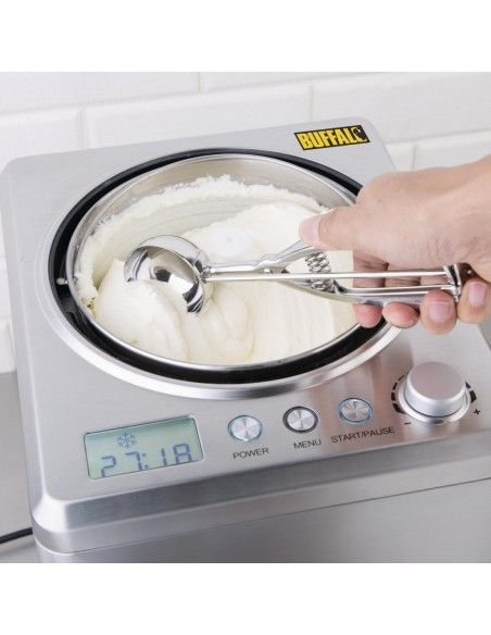 Portionneur à glace en inox 50ml Vogue